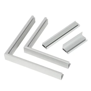 Aluminium Solar Panel Frame Extrusion Profile - Aluminium Extrusion Profiles - shu.kaiweisheng.com