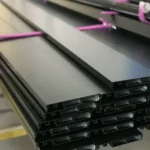 Perfis de extrusão de alumínio