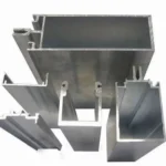Profilés d'extrusion en aluminium