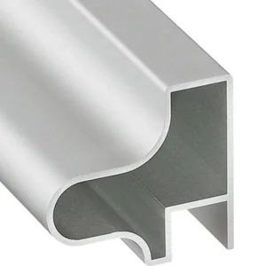 Special Bend Section Aluminium Curtain Wall Extrusion Profiles - Aluminium Extrusion Profiles - shu.kaiweisheng.com
