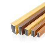 Perfiles de extrusión de aluminio