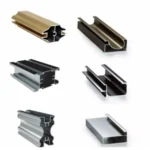 Aluminium Extrusion Profiles