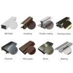 Profil Ekstrusi Aluminium