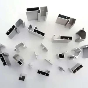 Custom Section Aluminium Door & Window Extrusion Profile - Aluminium Extrusion Profiles - shu.kaiweisheng.com