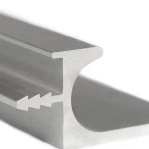 Special Curved Aluminium Door Window Frame Profile - Aluminium Extrusion Profiles - shu.kaiweisheng.com