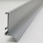 Profilés d'extrusion en aluminium