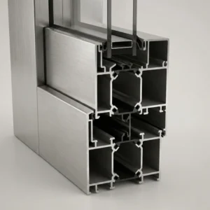 Thermal Break Insulated Aluminium Door Window Profile - Aluminium Extrusion Profiles - shu.kaiweisheng.com