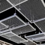 Paneles sólidos de extrusión de aluminio