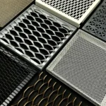 Aluminium Extrusion Solid Panels