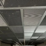 Paneles sólidos de extrusión de aluminio