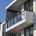 Aluminium Extrusion Handrail Profiles