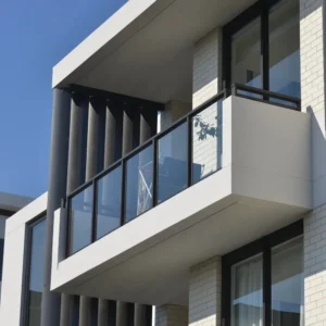 Aluminium Glass Balcony Handrail System - Aluminium Extrusion Handrail Profiles - shu.kaiweisheng.com