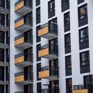 Apartment Exterior Aluminium Security Handrail - Aluminium Extrusion Handrail Profiles - shu.kaiweisheng.com