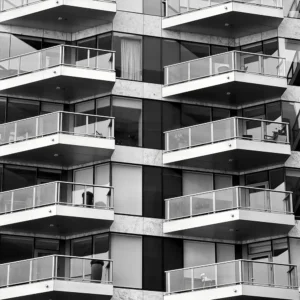 Multi-Family Residential Aluminium Balcony Handrail - Aluminium Extrusion Handrail Profiles - shu.kaiweisheng.com