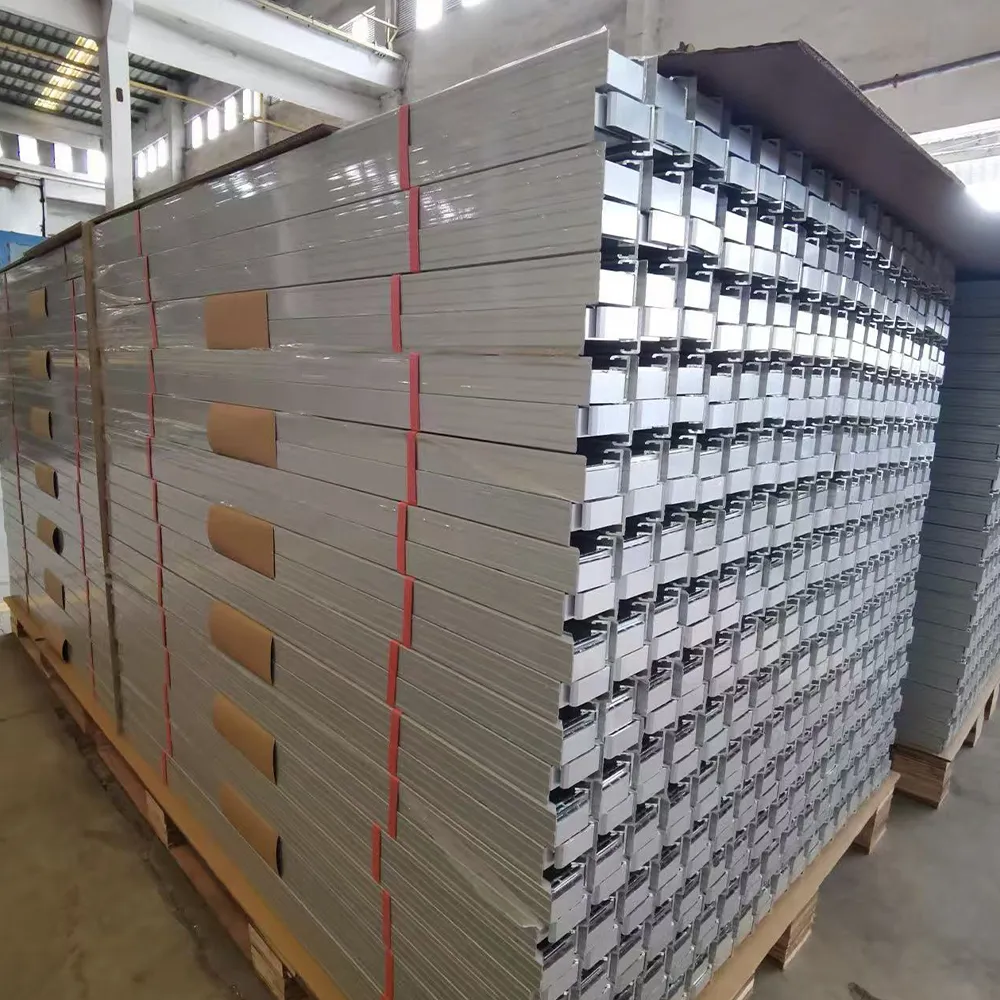 Aluminium Solar Panel Frame Extrusion Profile Assembly Set - Aluminium Extrusion Profiles - shu.kaiweisheng.com
