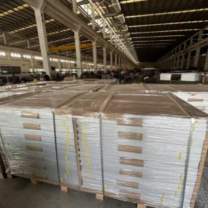 Bulk Packed Aluminium Solar Mount Frame Extrusion Profile - Aluminium Extrusion Profiles - shu.kaiweisheng.com