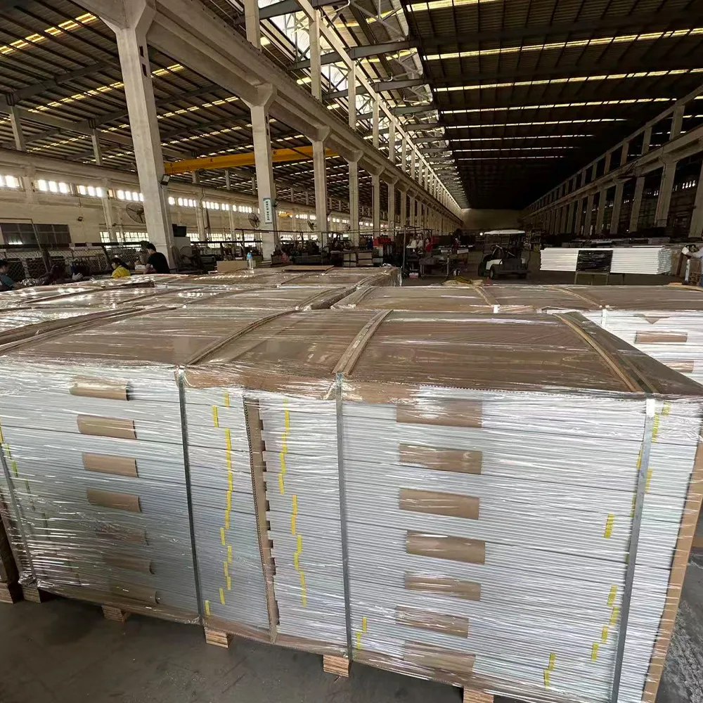 Bulk Packed Aluminium Solar Mount Frame Extrusion Profile - Aluminium Extrusion Profiles - shu.kaiweisheng.com