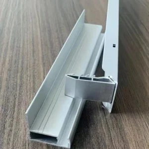 Custom Groove Aluminium Solar Bracket Frame Profile - Aluminium Extrusion Profiles - shu.kaiweisheng.com