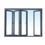Aluminium Extrusion Windows & Doors