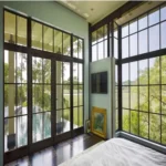 Aluminium Extrusion Windows & Doors