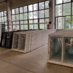 Aluminium Extrusion Windows & Doors
