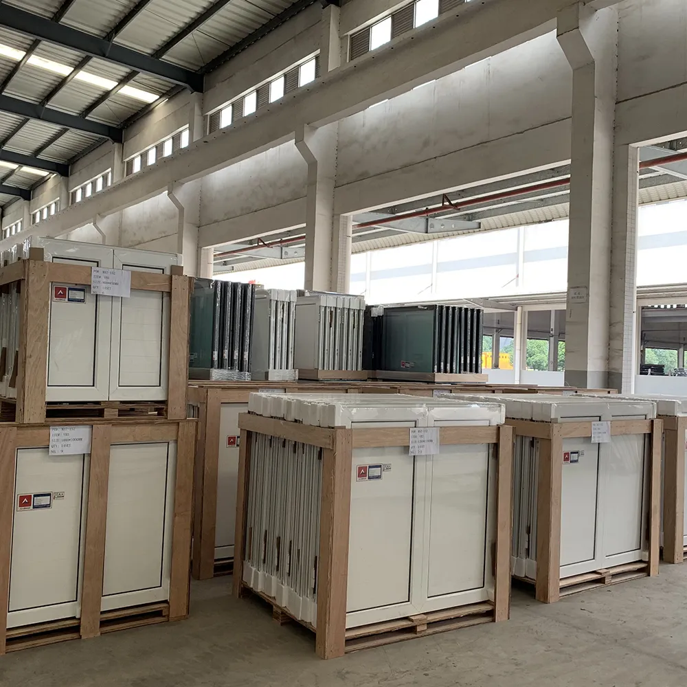 Grid Design Aluminium French Style Glass Entry Door - Aluminium Extrusion Windows & Doors - shu.kaiweisheng.com