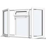 Fenster und Türen aus Aluminiumprofilen
