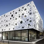 Aluminium Extrusion Solid Panels