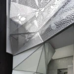 Massive Platten aus Aluminium-Strangpressprofilen