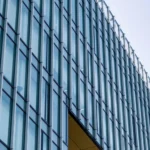 Aluminium Extrusion Curtain Wall & Facade