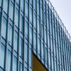 Aluminium Framed Glass Curtain Wall Extrusion Profile - Aluminium Extrusion Curtain Wall & Facade - shu.kaiweisheng.com
