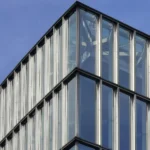 Aluminium Extrusion Curtain Wall & Facade