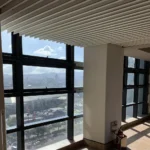 Aluminium Extrusion Curtain Wall & Facade