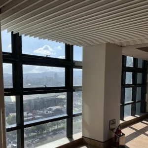 Indoor Aluminium Framed Curtain Wall Frame Profile - Aluminium Extrusion Curtain Wall & Facade - shu.kaiweisheng.com