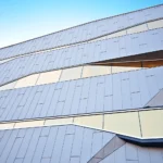 Aluminium Extrusion Curtain Wall & Facade