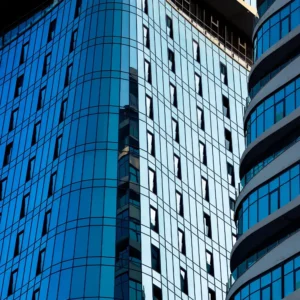 Aluminium Curved Hidden Frame Curtain Wall Extrusion Profile - Aluminium Extrusion Curtain Wall & Facade - shu.kaiweis...