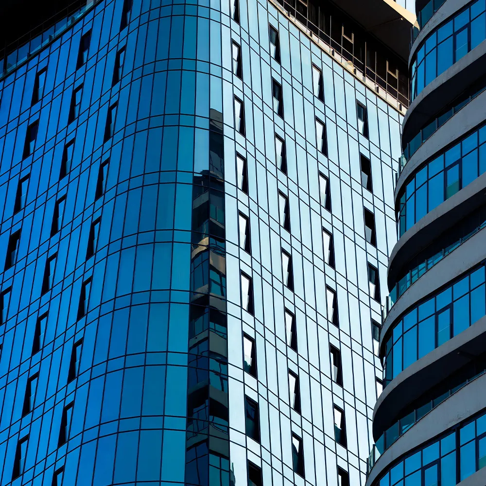 Aluminium Curved Hidden Frame Curtain Wall Extrusion Profile - Aluminium Extrusion Curtain Wall & Facade - shu.kaiweis...