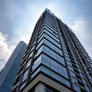 High-Rise Aluminium Hidden Frame Curtain Wall Section - Aluminium Extrusion Curtain Wall & Facade - shu.kaiweisheng.com