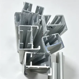 Complex Special-Shaped Industrial Aluminium Extrusion Profile - Aluminium Extrusion Profiles - shu.kaiweisheng.com