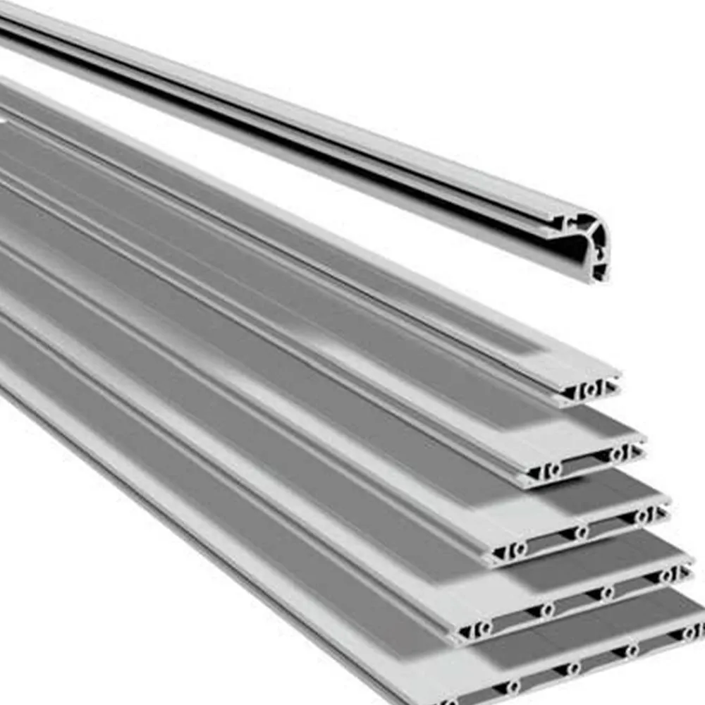 Long Straight Solid Industrial Aluminium Extruded Bar - Aluminium Extrusion Profiles - shu.kaiweisheng.com