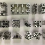 Perfiles de extrusión de aluminio