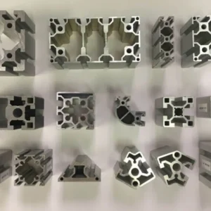 Multi-Slot Standard Industrial Aluminium Extrusion Profiles - Aluminium Extrusion Profiles - shu.kaiweisheng.com