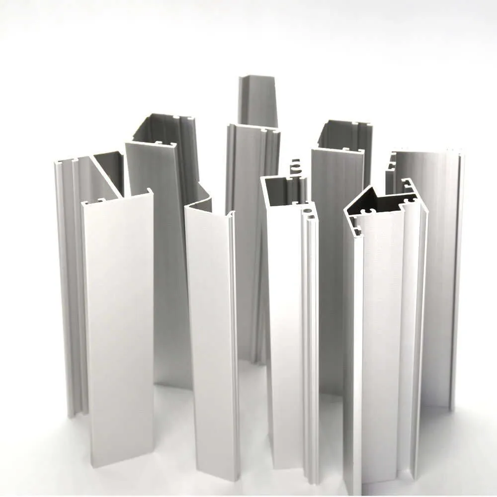 Flat Panel Type Industrial Aluminium Extrusion Profiles - Aluminium Extrusion Profiles - shu.kaiweisheng.com