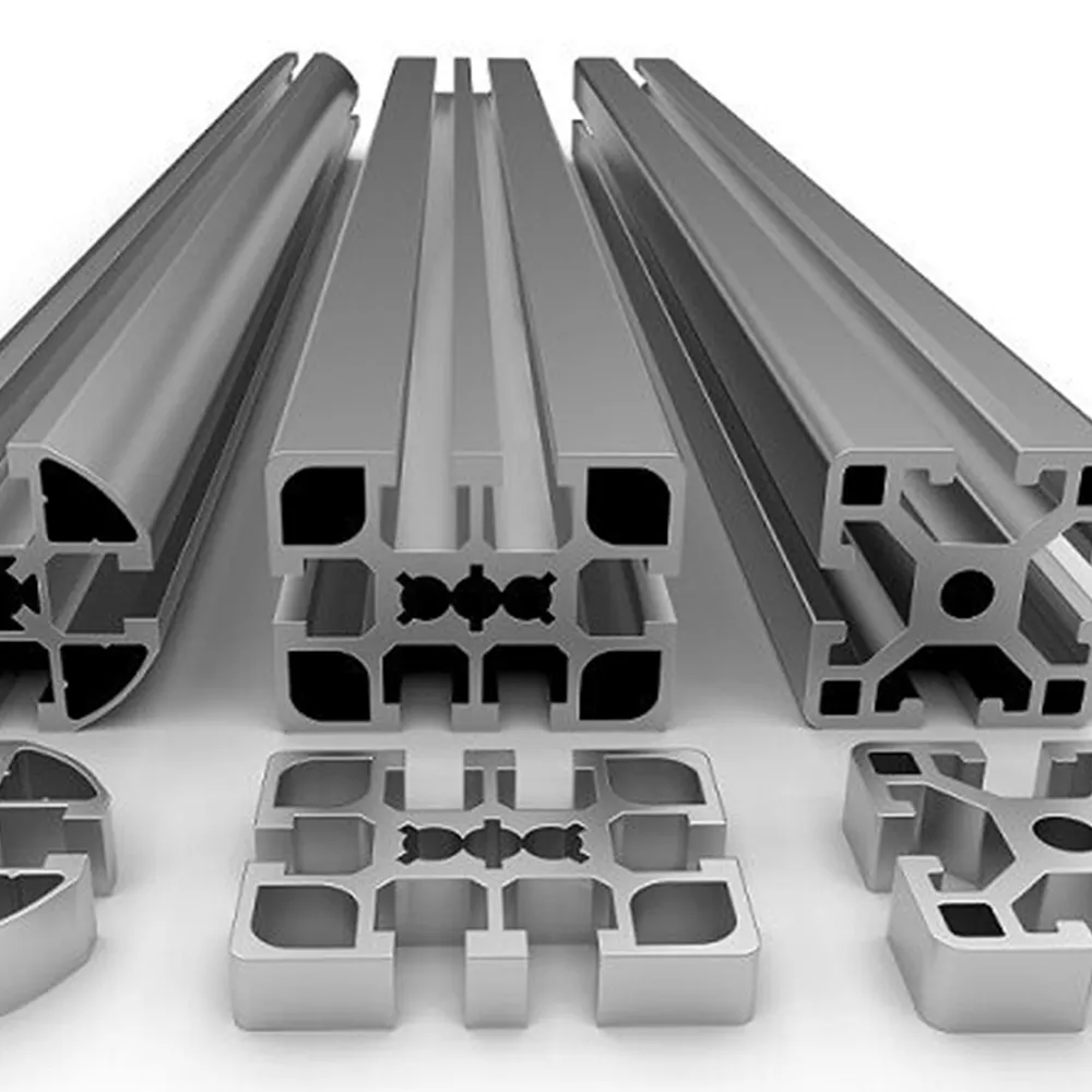 European Standard T Slot Industrial Aluminium Extrusion Profile - Aluminium Extrusion Profiles - shu.kaiweisheng.com