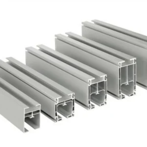 Double Groove Assembly Industrial Aluminium Extrusion Profile - Aluminium Extrusion Profiles - shu.kaiweisheng.com