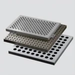 Aluminium Extrusion Solid Panels