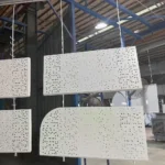 Aluminium Extrusion Solid Panels