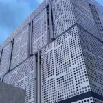 Aluminium Extrusion Solid Panels