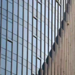Aluminium Extrusion Curtain Wall & Facade