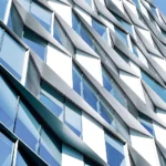 Aluminium Extrusion Curtain Wall & Facade